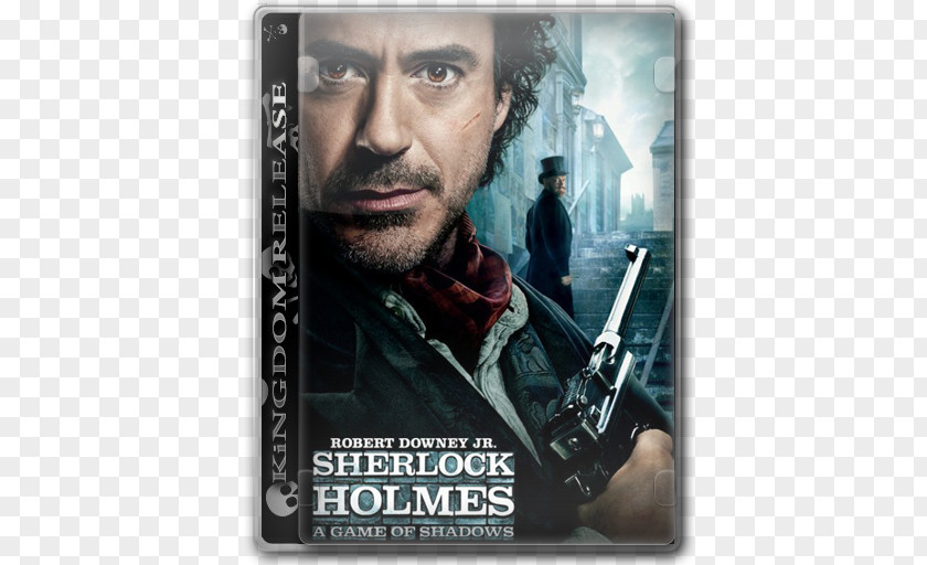 Jude Law Sherlock Holmes: A Game Of Shadows Dr. Watson Professor Moriarty PNG