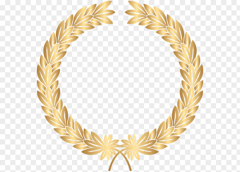 Laurel Wreath Bay Clip Art PNG