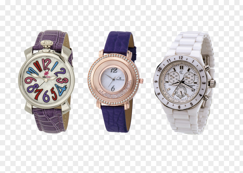 Lays Quartz Clock Watch Woman Time PNG