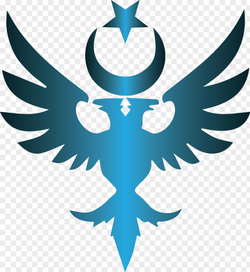 Turkish Sultanate Of Rum Great Seljuq Empire Double-headed Eagle Symbol PNG