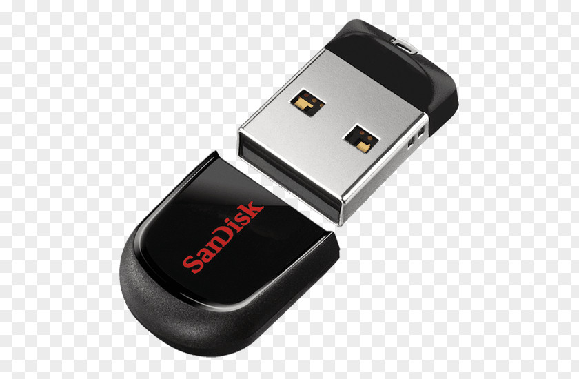 USB Flash Drives SanDisk Cruzer Fit Enterprise PNG