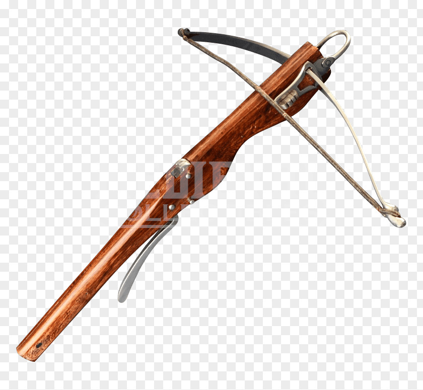 Weapon Crossbow Ranged Middle Ages Longbow PNG
