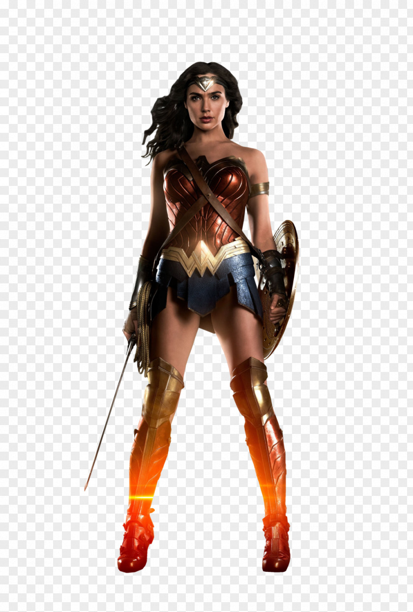 Wonder Woman Diana Prince Batman Aquaman DC Comics PNG