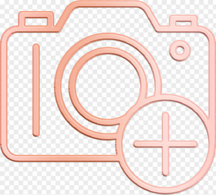 Camera Icon Photo And Video PNG