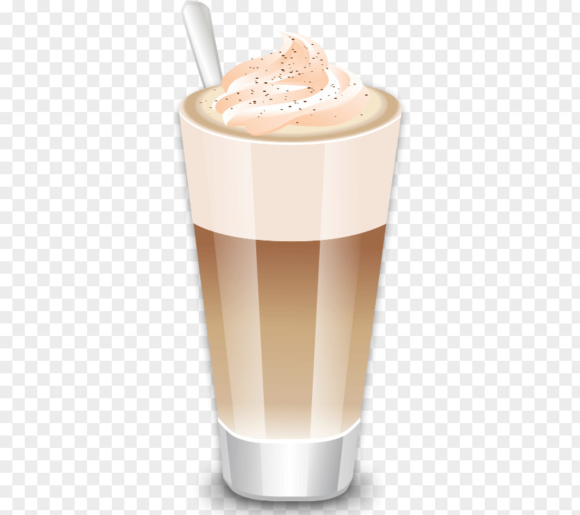 Coffee Iced Latte Caffè Mocha Cafe PNG