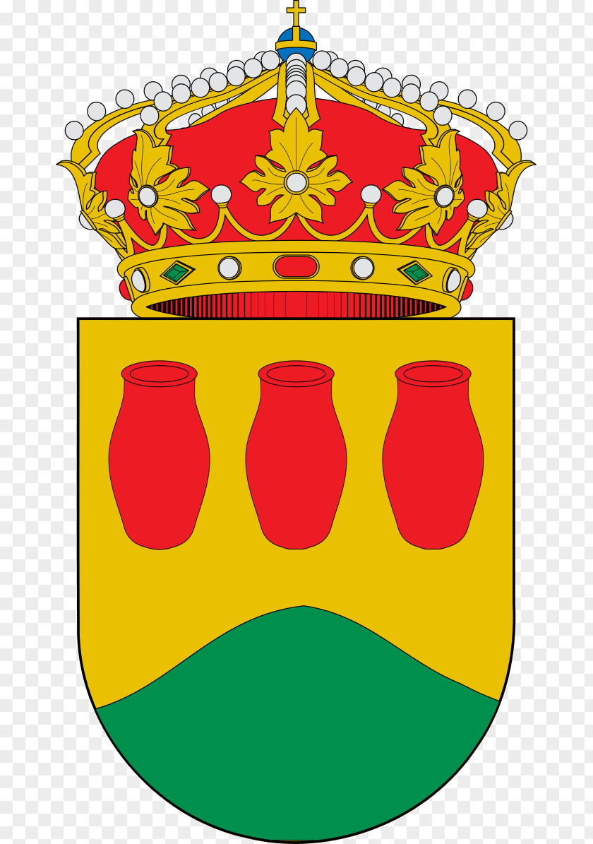 Crown Villalobos Coat Of Arms Escutcheon Heraldry PNG