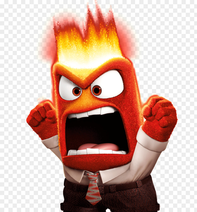 Inside Out Fear Riley Pixar Emotion Anger Drawing PNG
