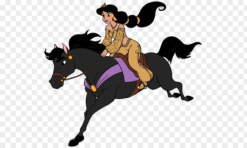Jasmin Princess Jasmine Horse Pony Equestrian Clip Art PNG