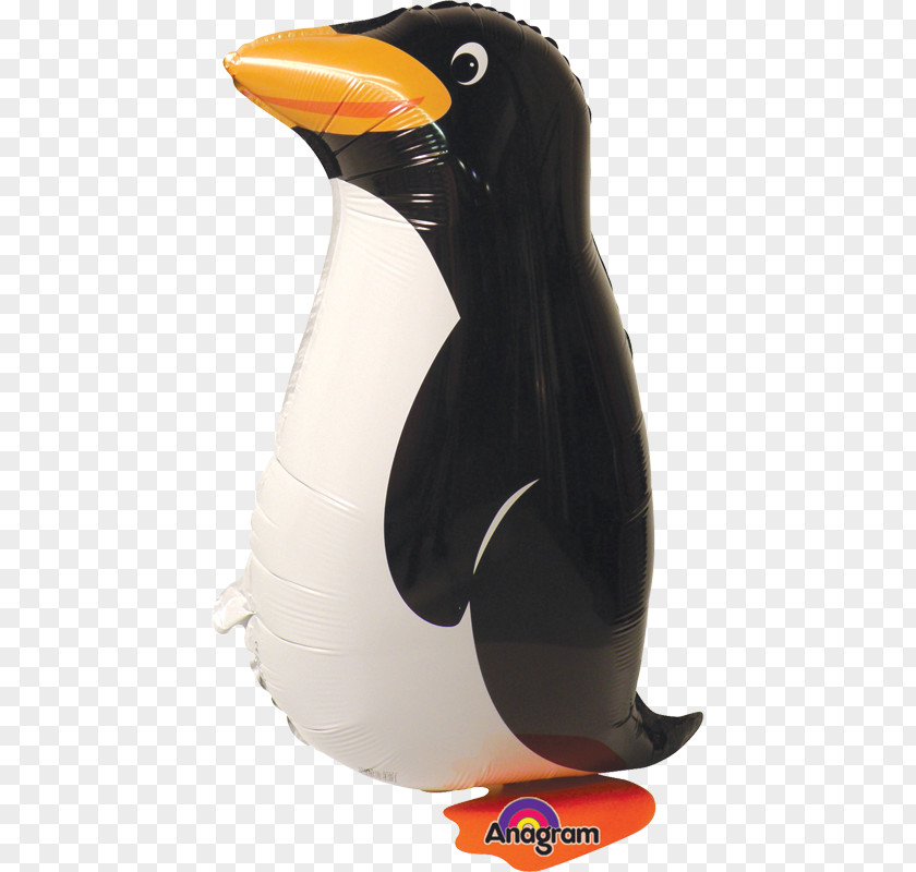 Penguin Toy Balloon Party Helium PNG