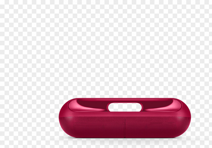 Pink Pill Rectangle PNG
