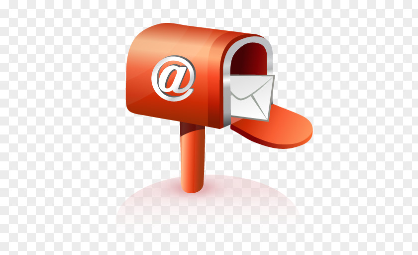 Post Email Box User PNG