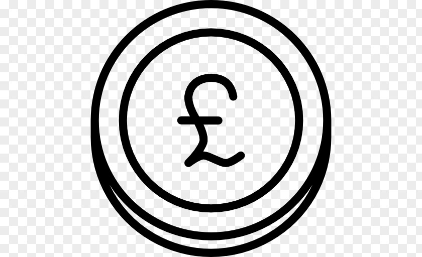 Pound Symbol PNG