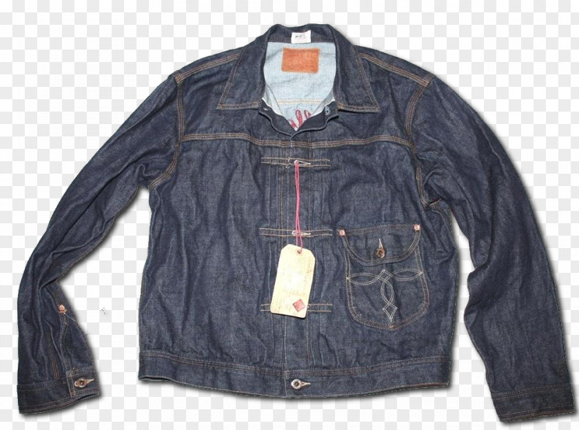 Ralph Lauren Leather Jacket Denim Jeans Corporation PNG