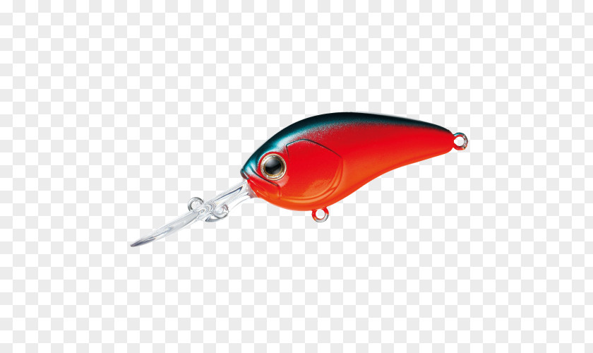 Red Spark Fishing Baits & Lures Color PNG
