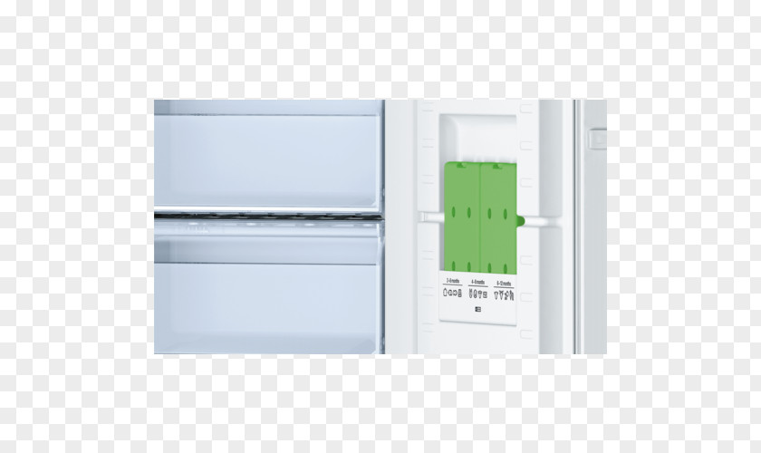 Refrigerator Freezers Bosch White Electronics PNG