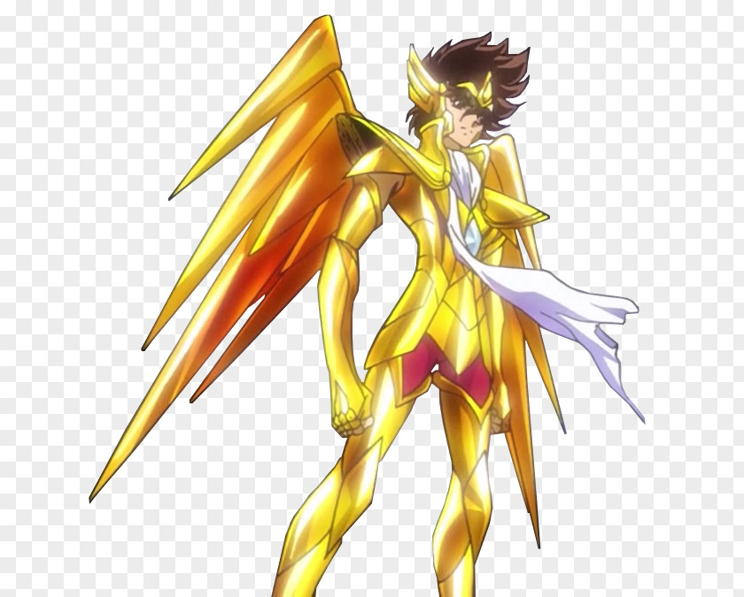 Sagittarius Pegasus Seiya Athena Aiolos Aries Mu Cancer Deathmask PNG