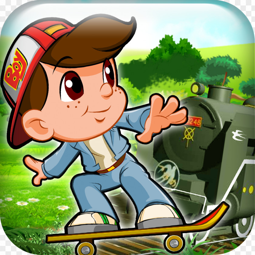 Subway Surfer App Store IPod Touch Game ITunes PNG