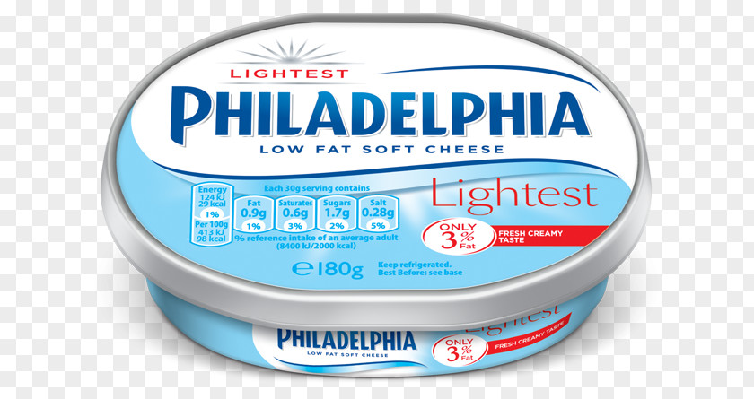 Sweet Cheese Philadelphia Cream Milk PNG