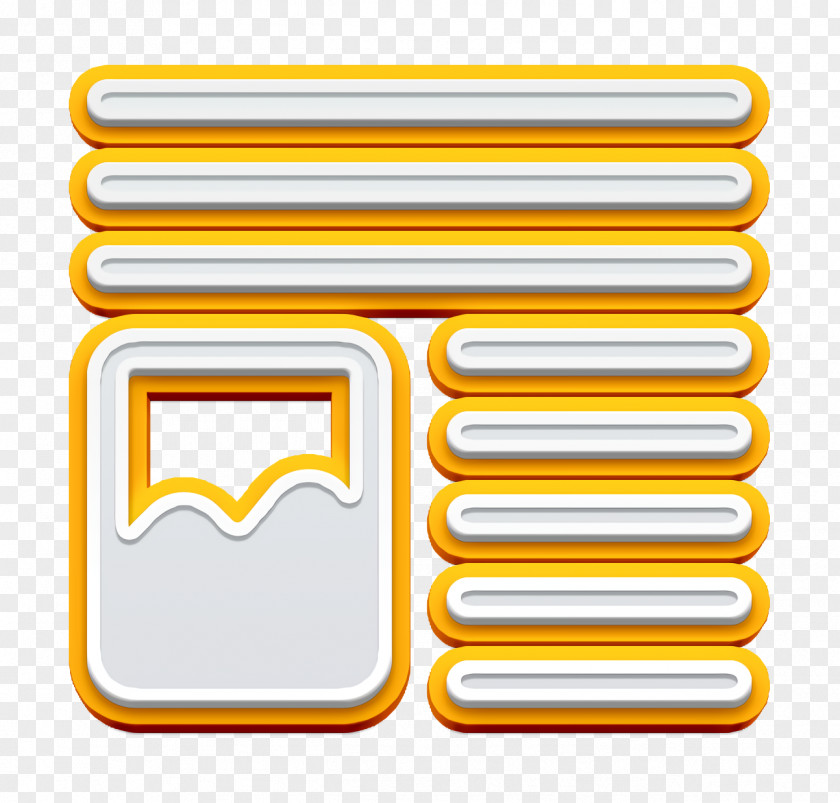 Ui Icon Wireframe PNG