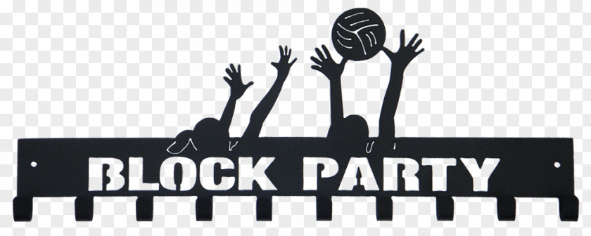 Volleyball Spike Party Locken Coaching PNG