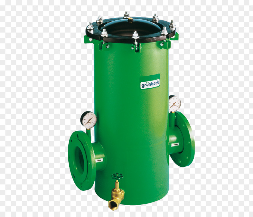Water Filter Grünbeck Wasseraufbereitung Purification Industry PNG