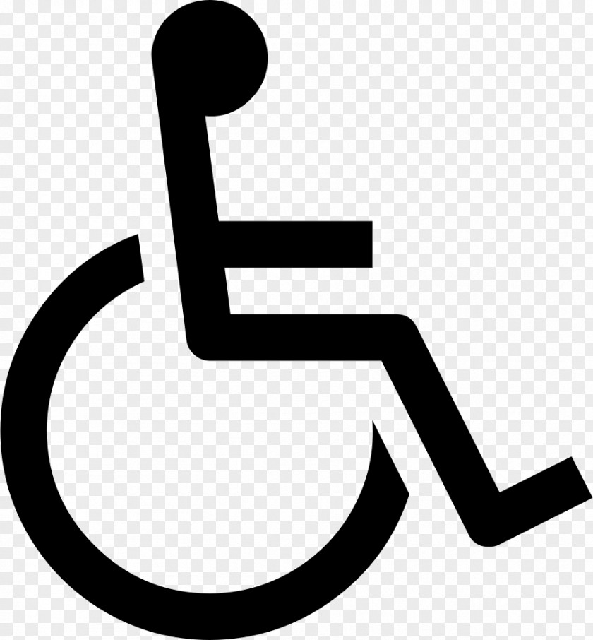 Wheelchair Disability Clip Art PNG