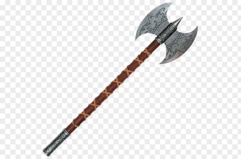 Axe Battle Middle Ages Dane Knife PNG