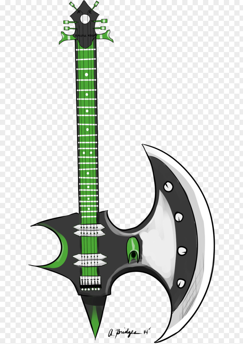 Bass Guitar Musical Instruments Electric String PNG