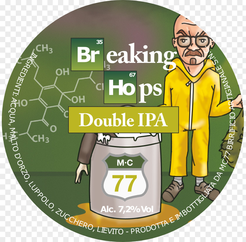 Beer MC77 Birrificio Artigianale India Pale Ale Mild Brewery PNG