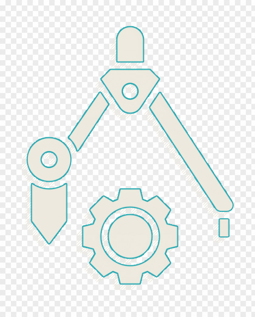 Compass Icon STEM PNG