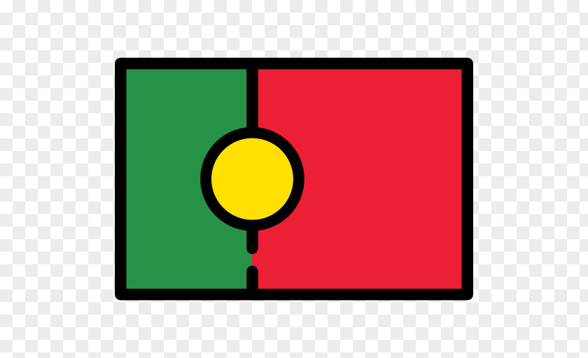 Flag Of Portugal PNG