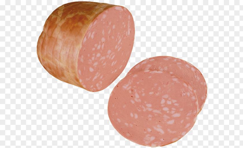 Ham Sausage Genoa Salami Clip Art PNG