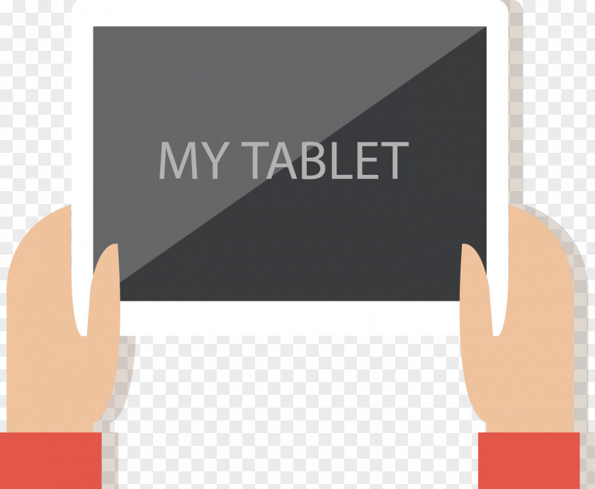 Hand Playing Tablet Phone Microsoft PC Computer Mobile PNG