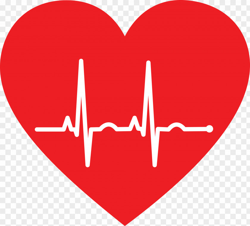 Heart Electrocardiography Cardiology Pulse Medicine PNG