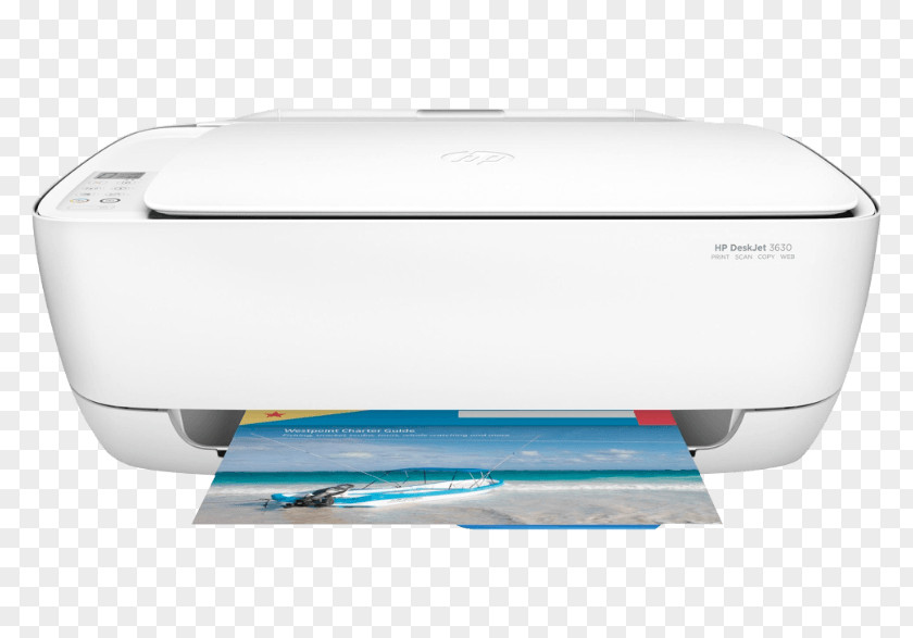 Hewlett-packard Hewlett-Packard HP Deskjet 3630 Multi-function Printer PNG