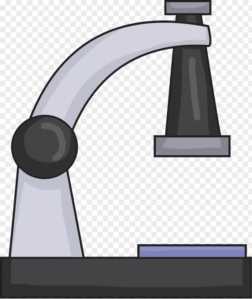 Microscope Science Technology Description PNG