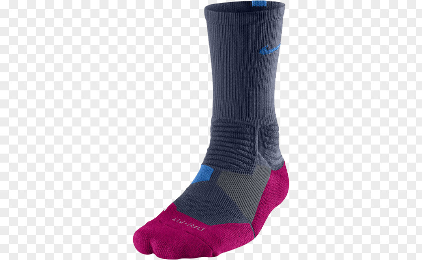 Nike Socks Sock Shoe PNG