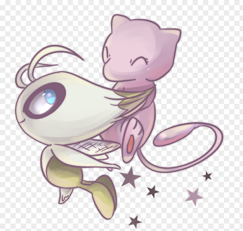 Pikachu Pokémon: Let's Go, Pikachu! And Eevee! Mew Celebi PNG