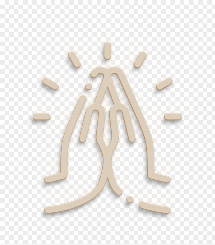 Pray Icon Funeral PNG