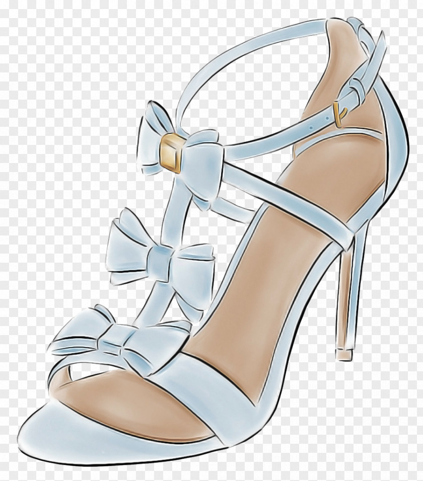Sandal Basic Pump Outdoor Shoe Bridal Walking PNG