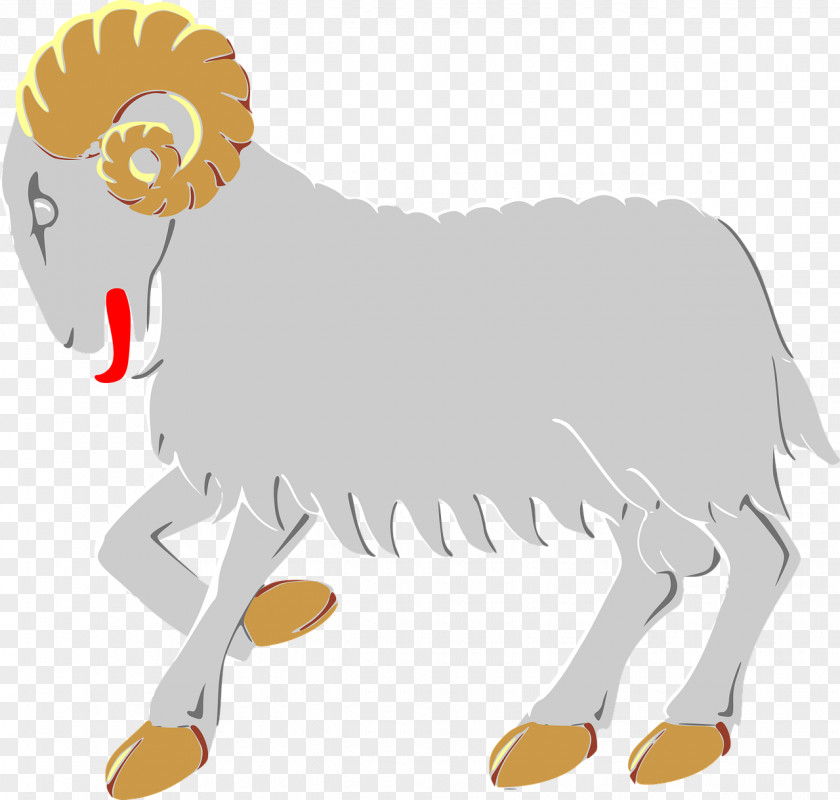 Sheep Faroe Goat Ahuntz Clip Art PNG