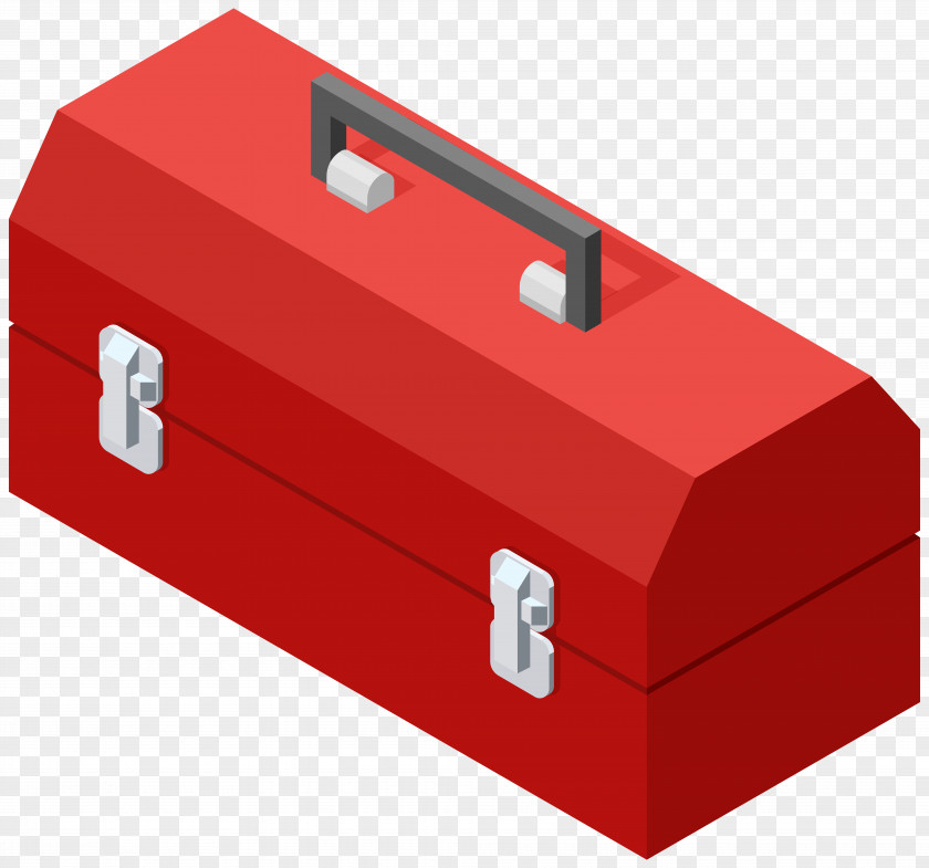 Toolbox Tool Boxes Clip Art PNG