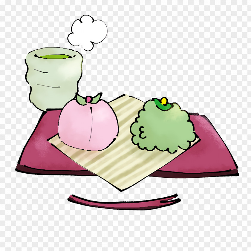 Wagashi Dango Higashi Yōkan Manjū PNG