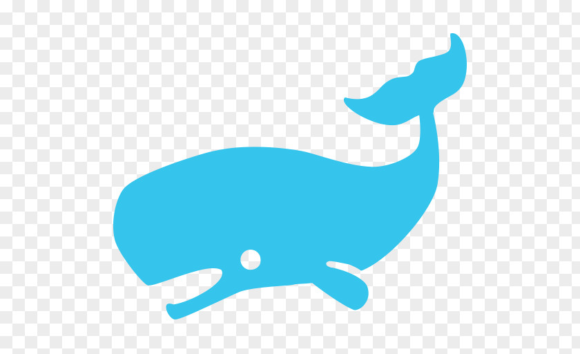 Whale Animal Cetacea Emoji Porpoise PNG