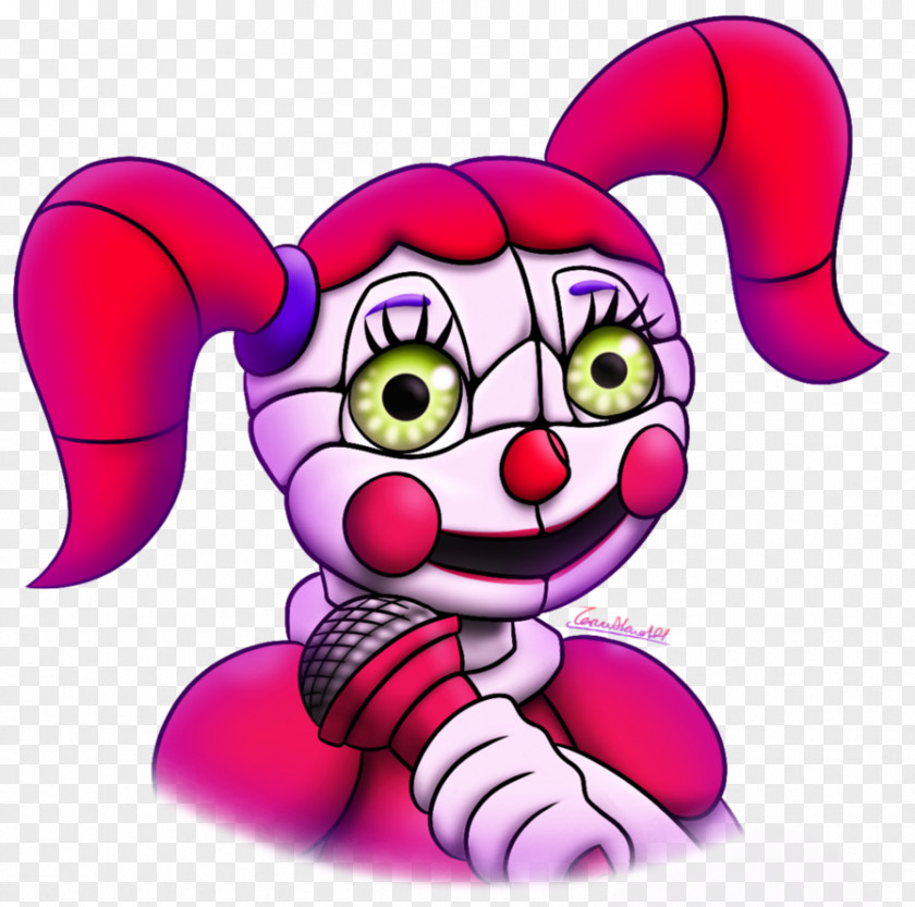Youtube Five Nights At Freddy's: Sister Location YouTube Fan Art Infant PNG