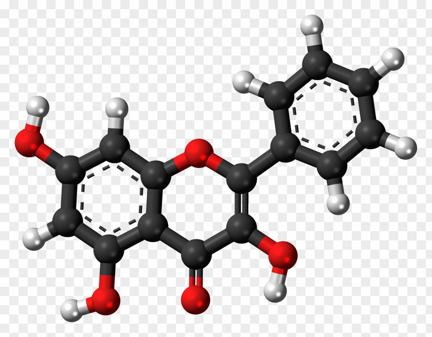 3d Balls Flavonoid Flavonols Quercetin Flavones Polyphenol PNG