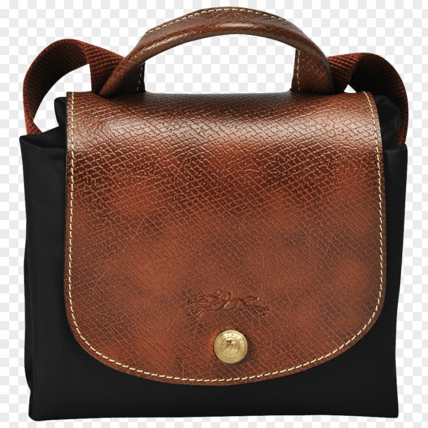 Backpack Longchamp Pliage Handbag PNG