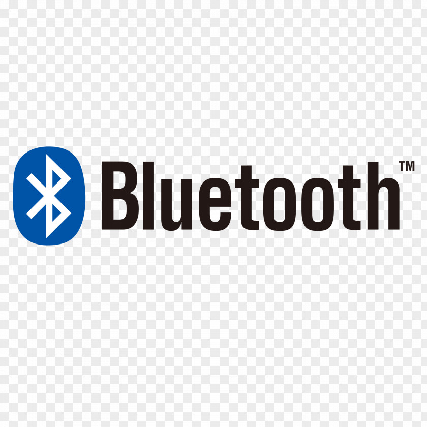 Bluetooth Logo Vector Special Interest Group Low Energy Wireless PNG