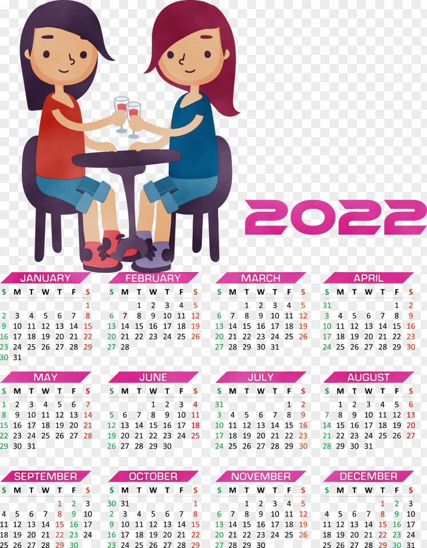 Calendar System Calendar Year Time Knuckle Mnemonic Month PNG