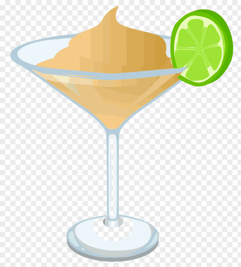 Cocktail Vector Martini Glass Smoothie Clip Art PNG